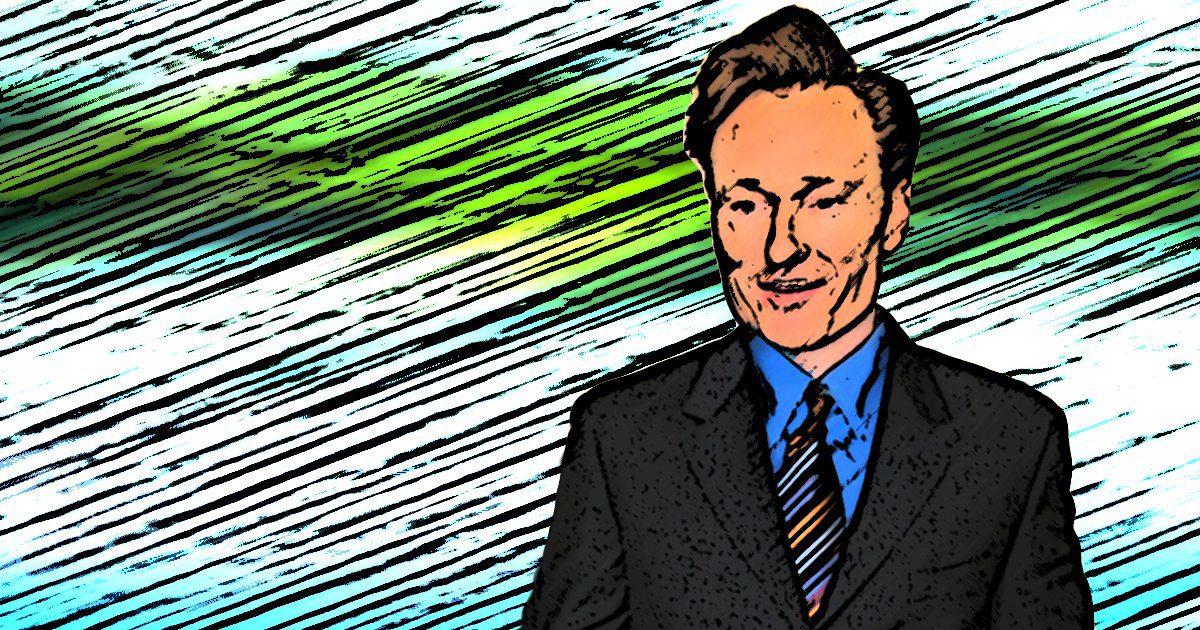 How Conan O’Brien Can Inspire Your Small Business Marketing