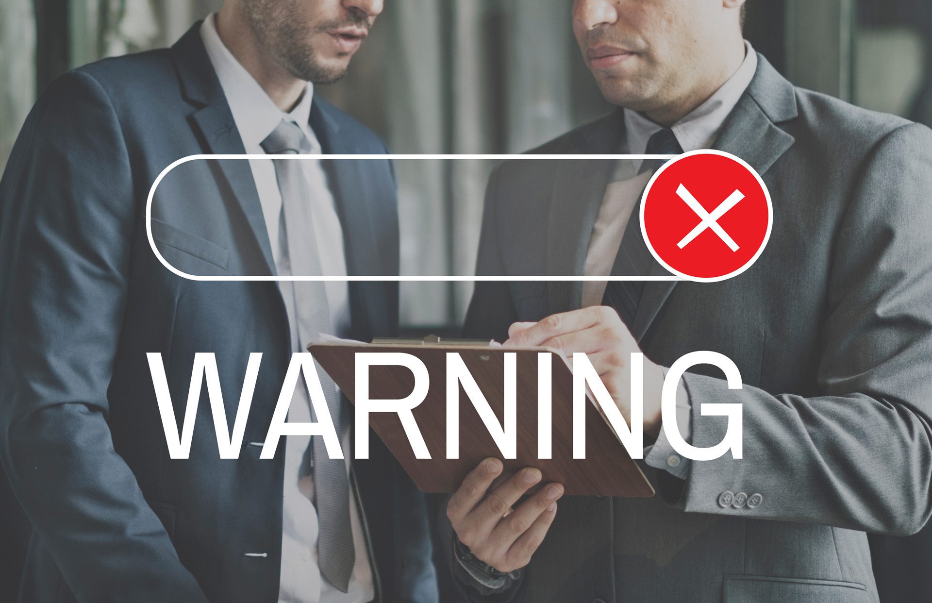 This is a warning. Make sure you r inbound marketing doesn't make any of these mistakes.