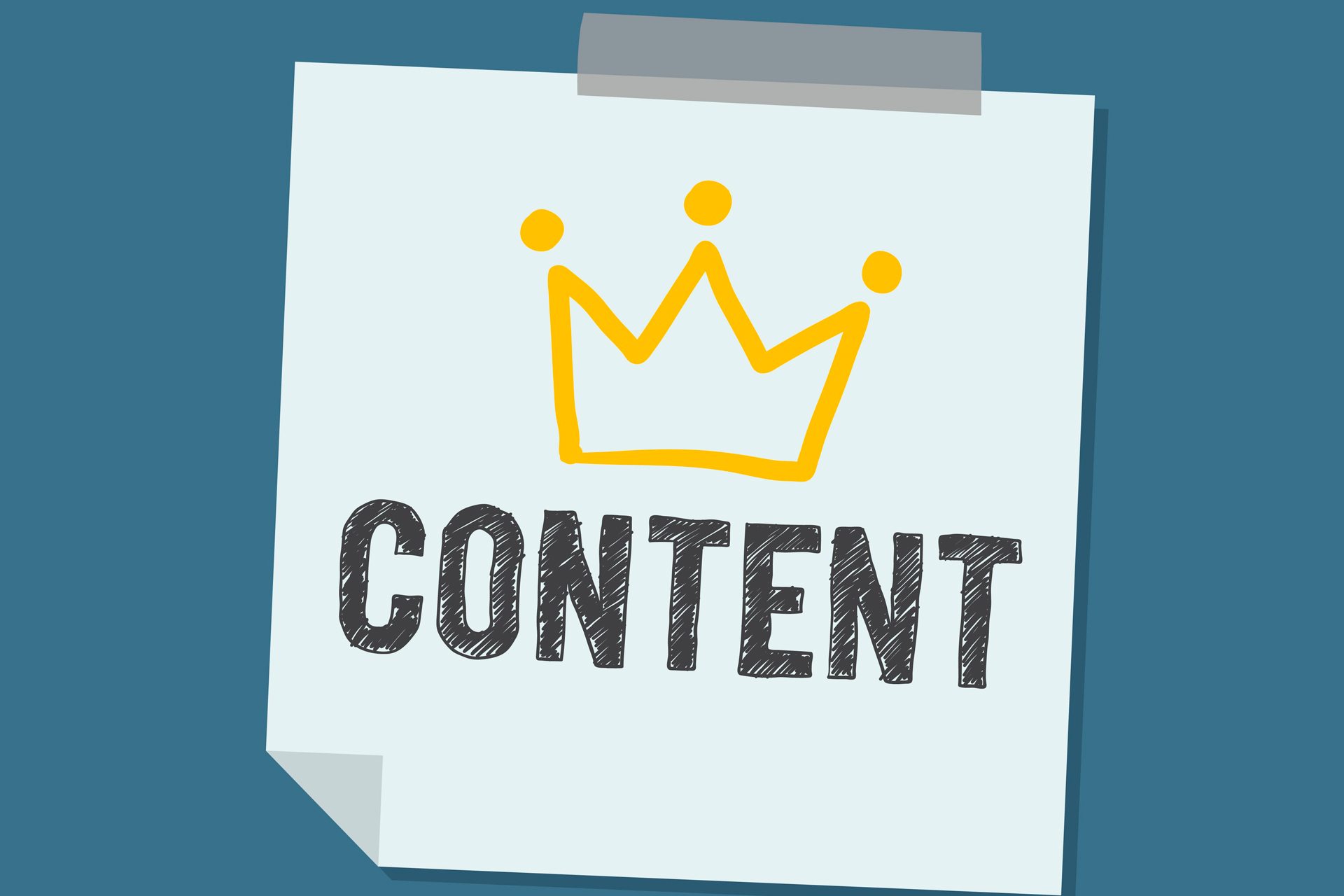 Content is king, so you've got to learn these content marketing hacks.